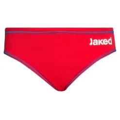 Fato De Banho Jaked Milano Bo Vermelho