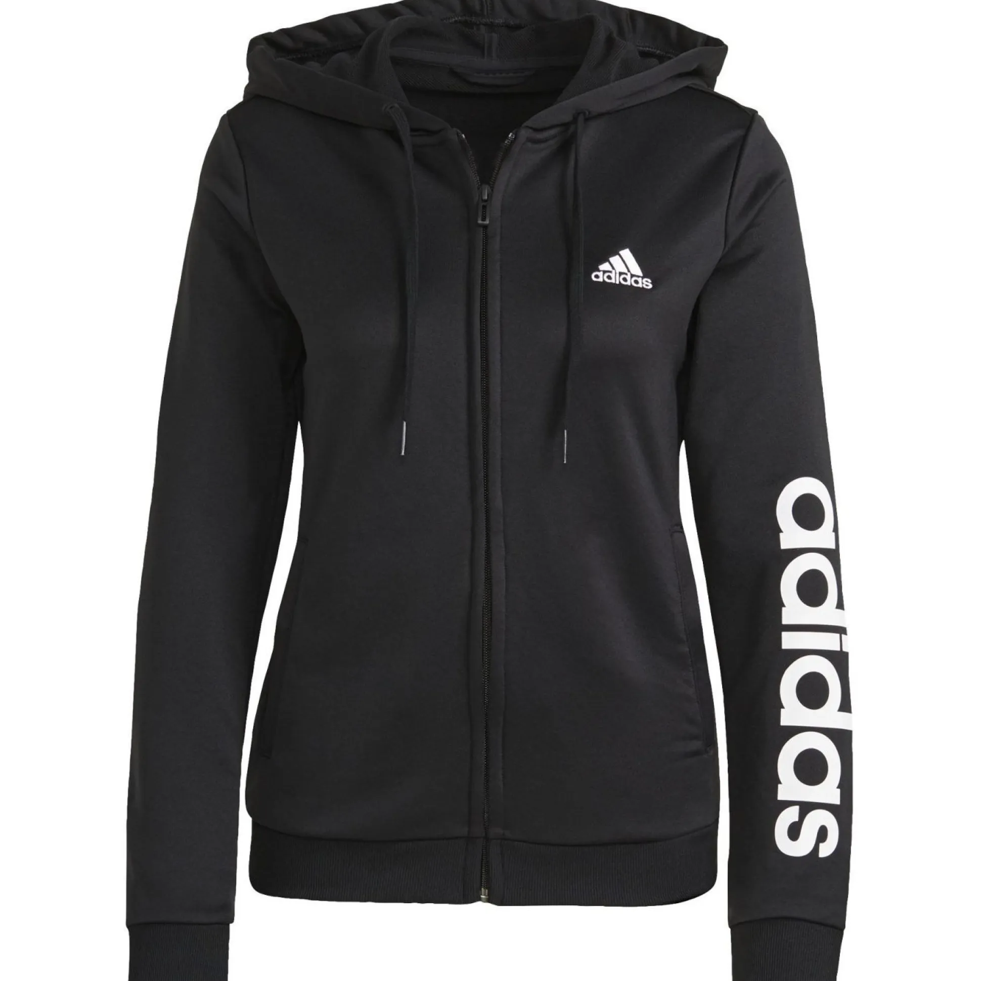Fato De Treino adidas Lin Ft Ts