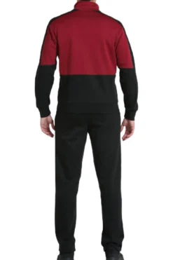 Fato De Treino Ginástica Homem John Smith Jarro. Vermelho