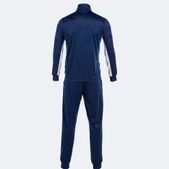 Fato De Treino Joma Academy Azul Marinho Branco
