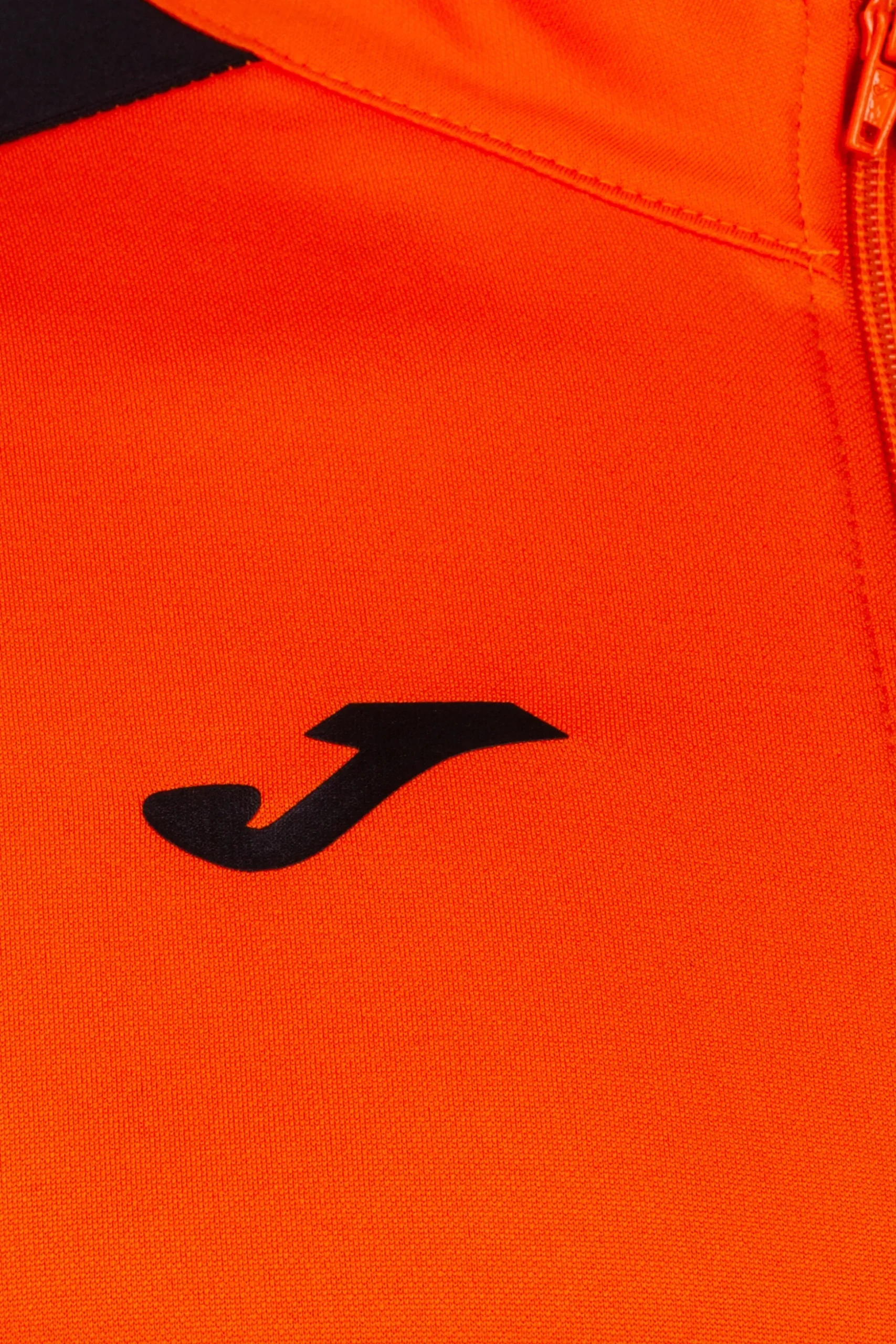 Fato De Treino Joma Academy III Laranja Preto