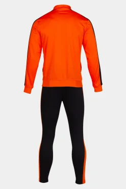 Fato De Treino Joma Academy III Laranja Preto