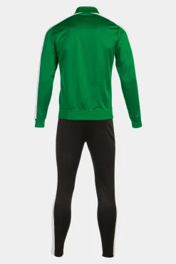 Fato De Treino Joma Academy III Verde Preto