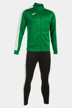 Fato De Treino Joma Academy III Verde Preto