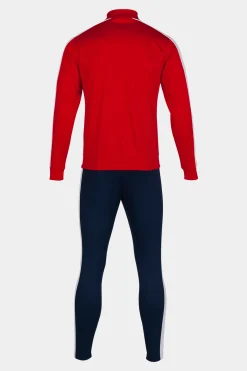 Fato De Treino Joma Academy III Vermelho Azul Marinho