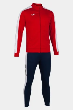 Fato De Treino Joma Academy III Vermelho Azul Marinho