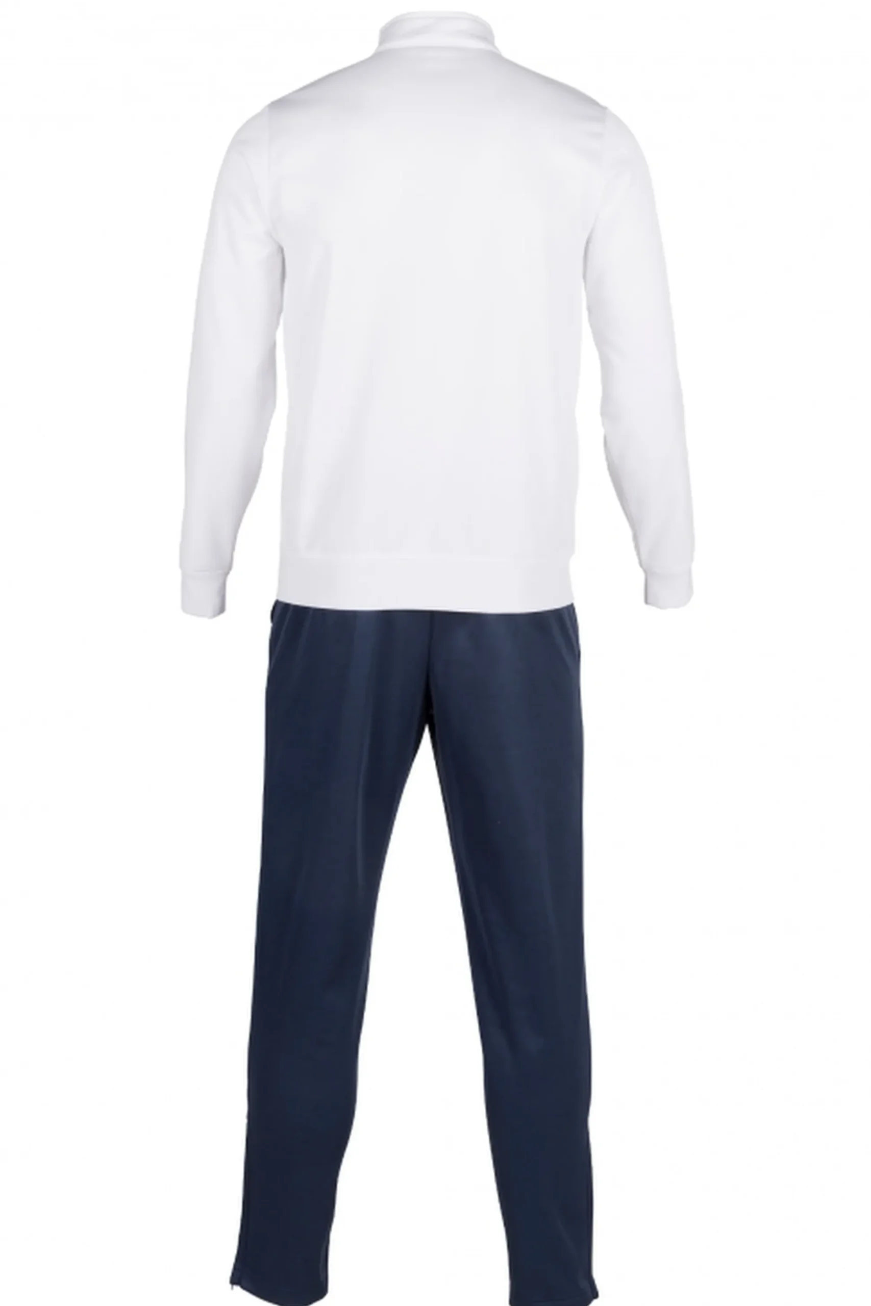 Fato De Treino Joma Academy II Branco Azul Marinho