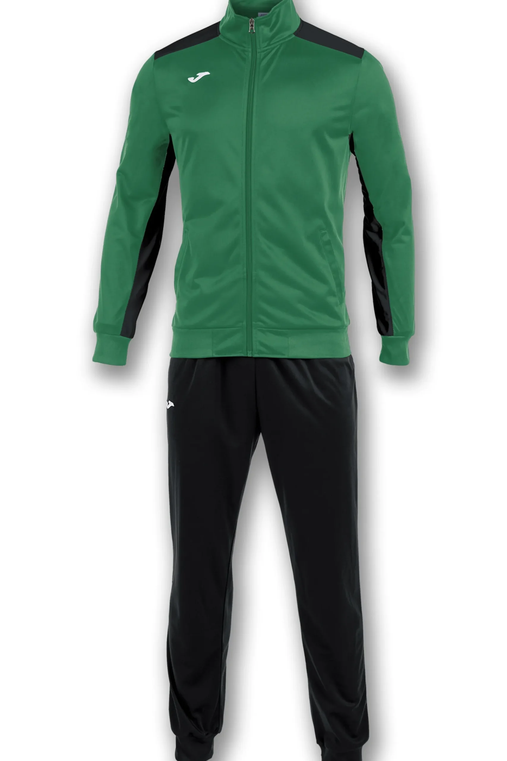 Fato De Treino Joma Academy Verde Preto