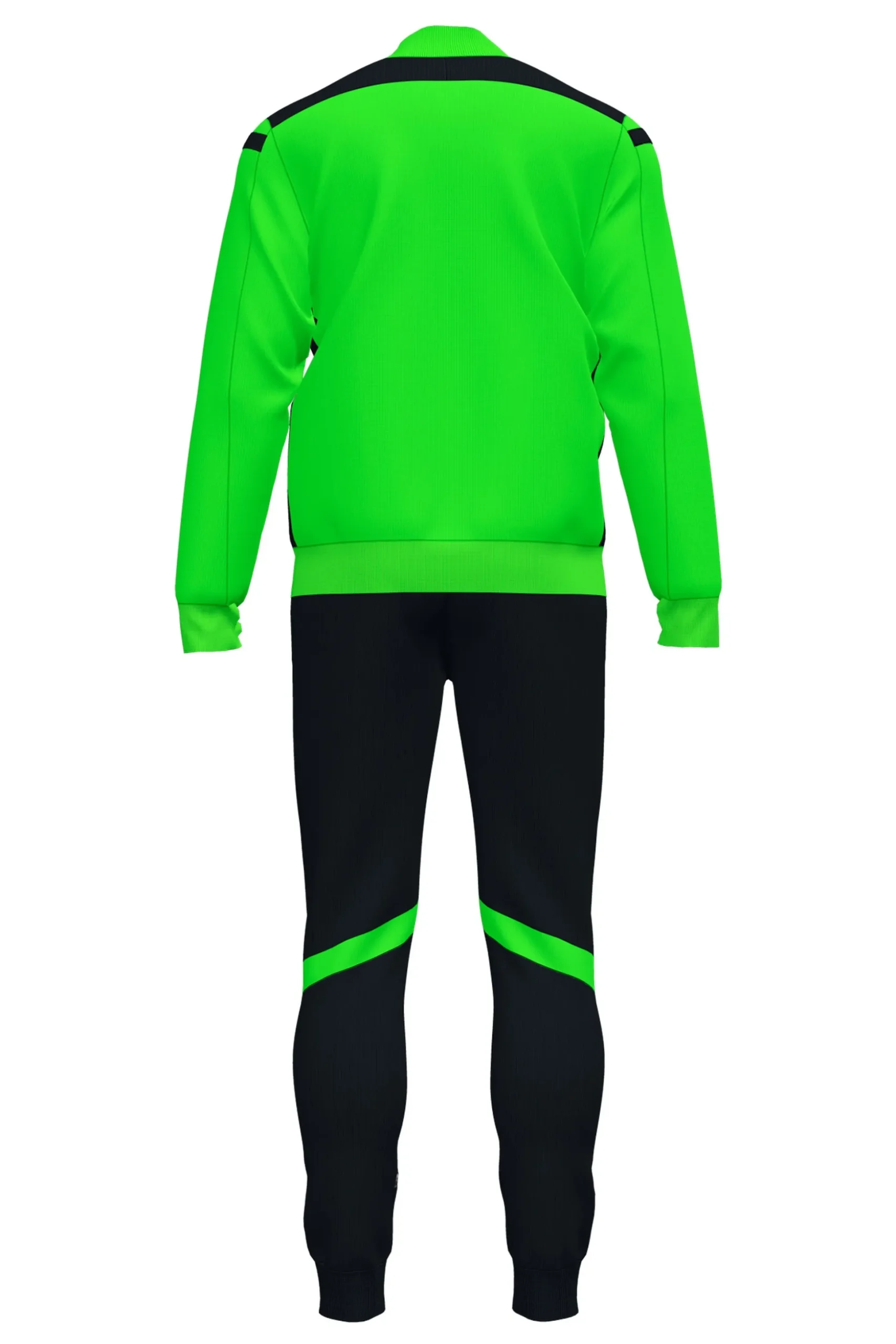 Fato De Treino Joma Championship VI Verde Fluorescente Preto