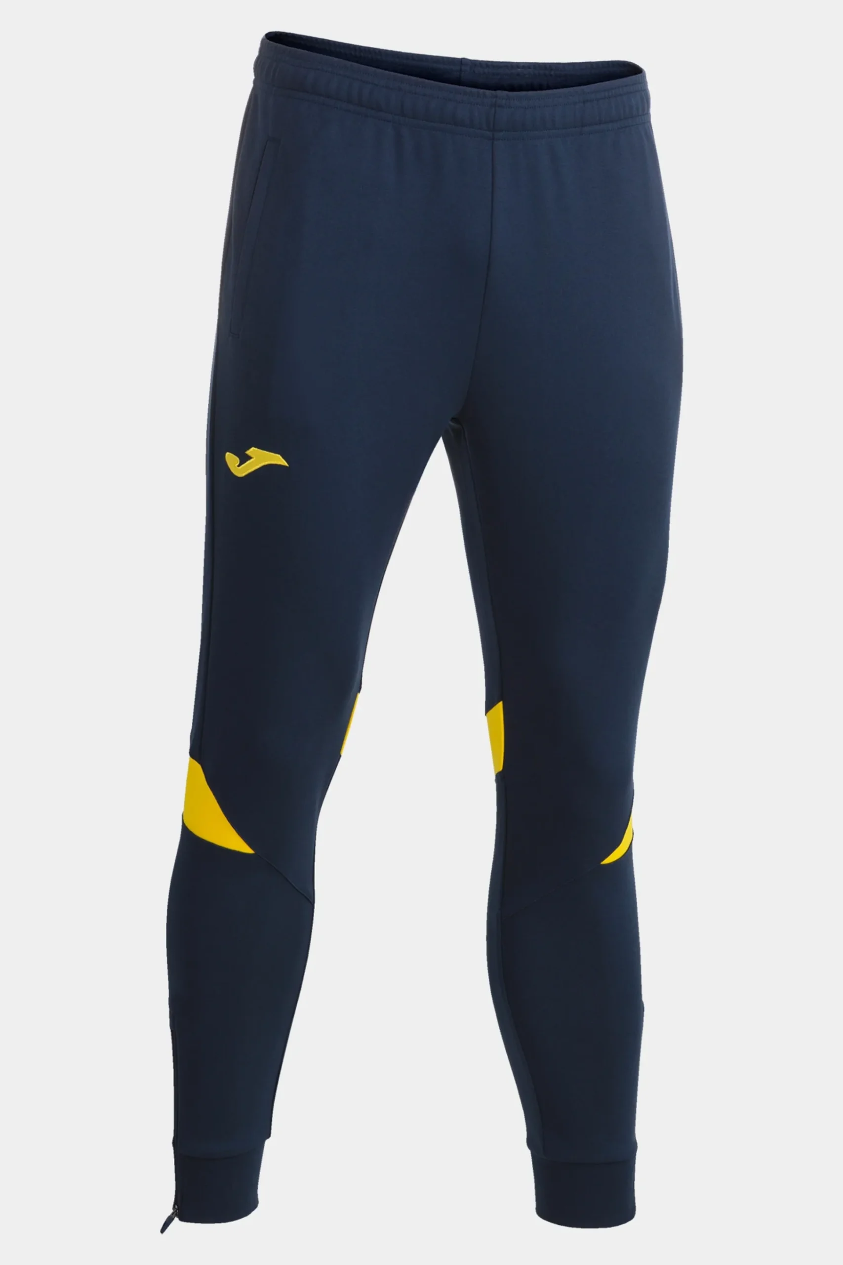 Fato De Treino Joma Championship VI Azul Royal Amarelo