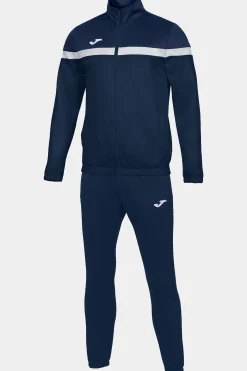Fato De Treino Joma Danubio Azul Marinho Branco