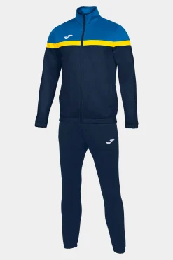 Fato De Treino Joma Danubio Azul Marinho Azul Royal