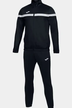 Fato De Treino Joma Danubio Preto Branco