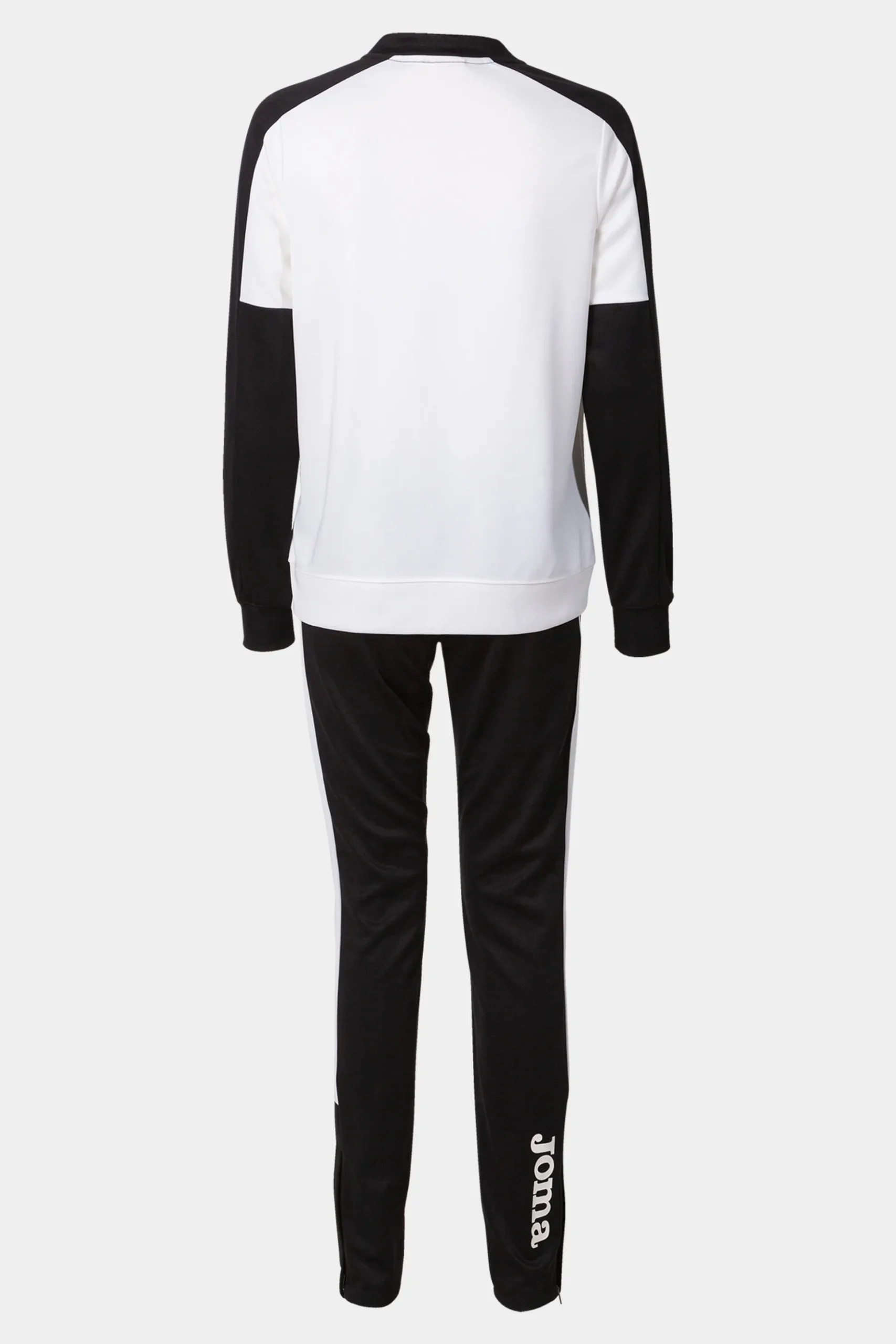 Fato De Treino Joma Eco Championship Branco Preto