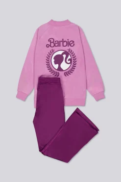 Fato Treino Barbie
