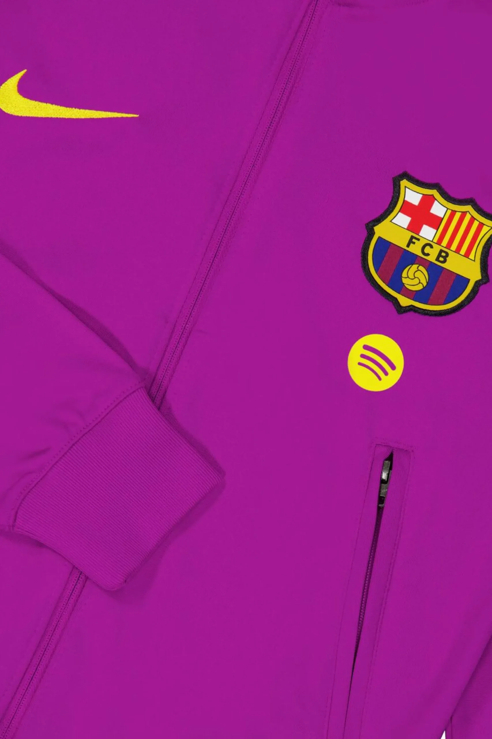 Fato Treino Fc Barcelona 25/26