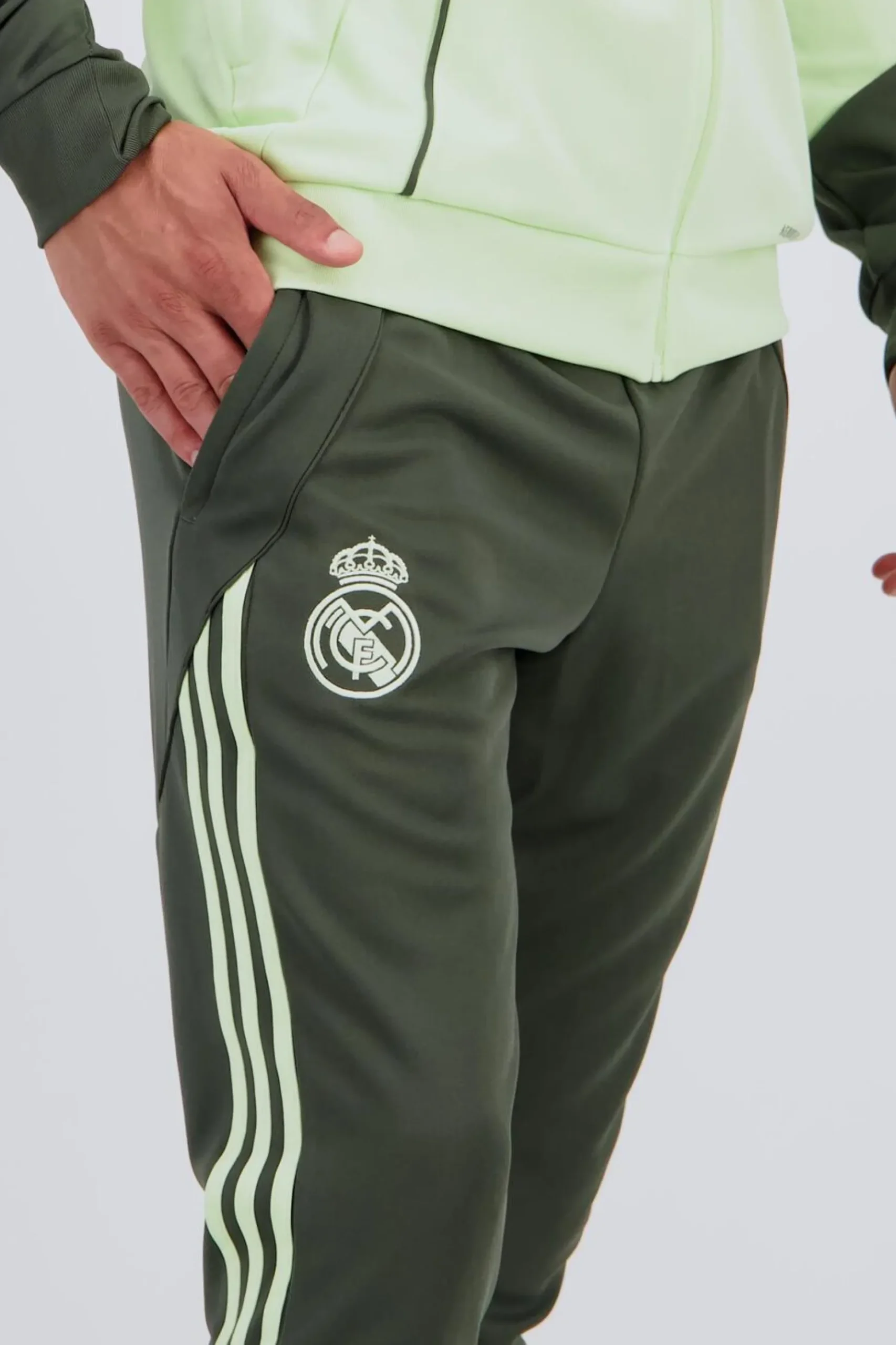 Fato Treino Real Madrid 25/26
