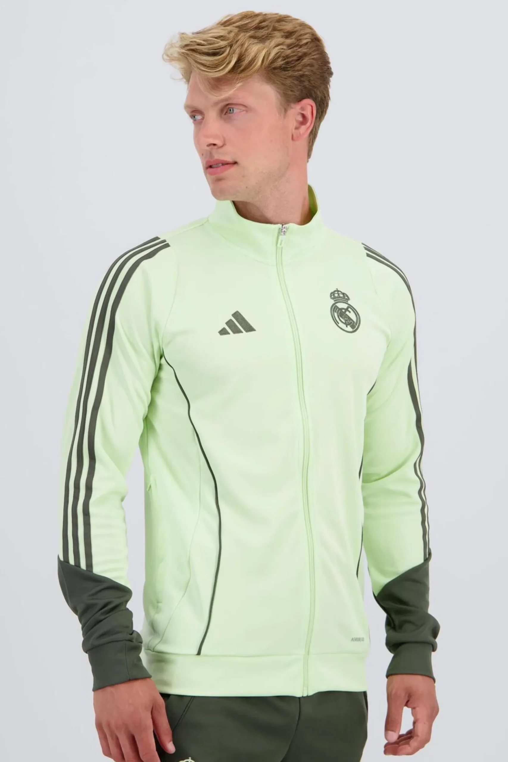 Fato Treino Real Madrid 25/26