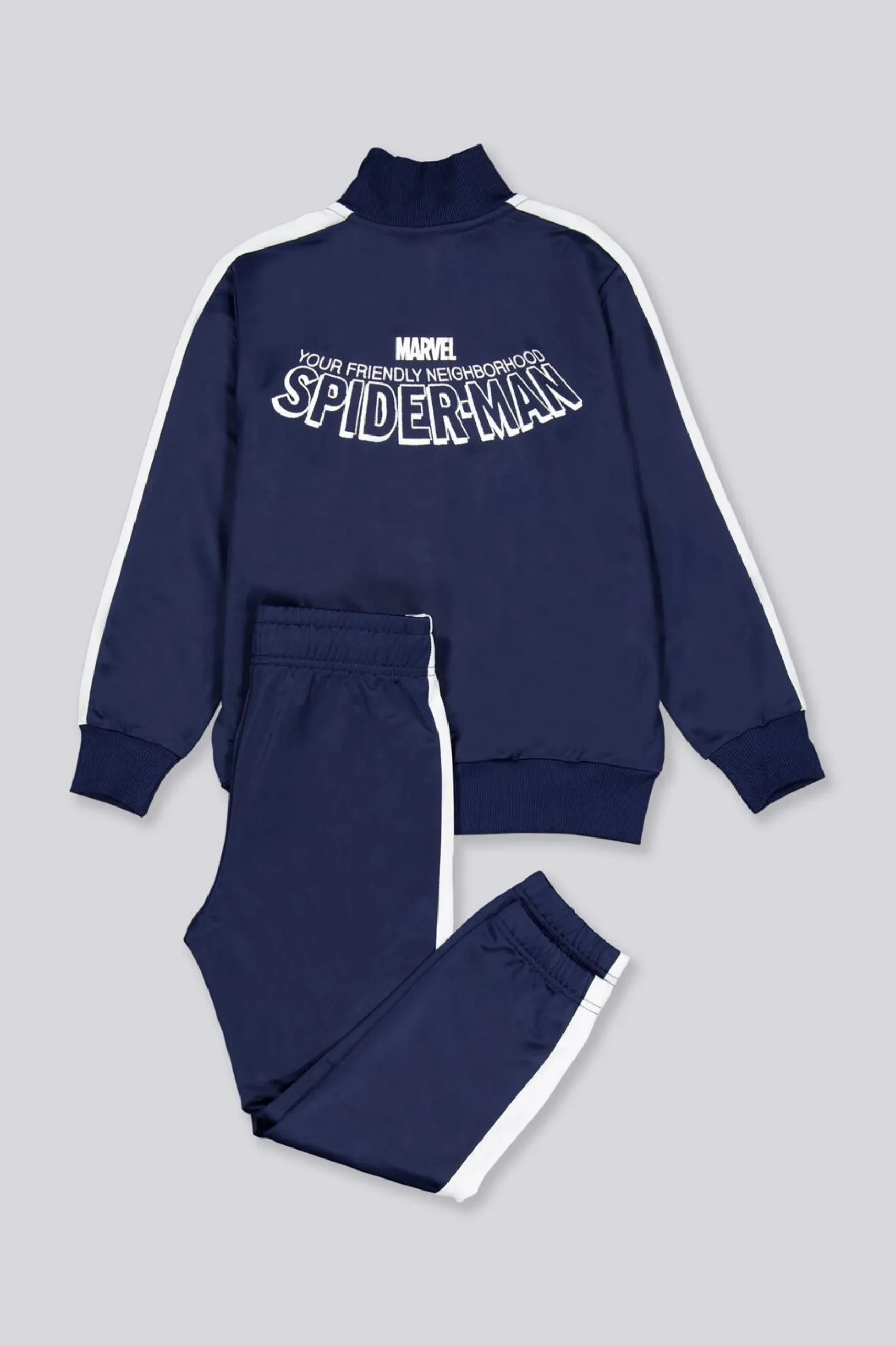 Fato Treino Spiderman