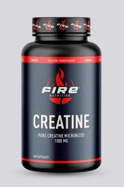 Fire Nutrition Pure Creatine