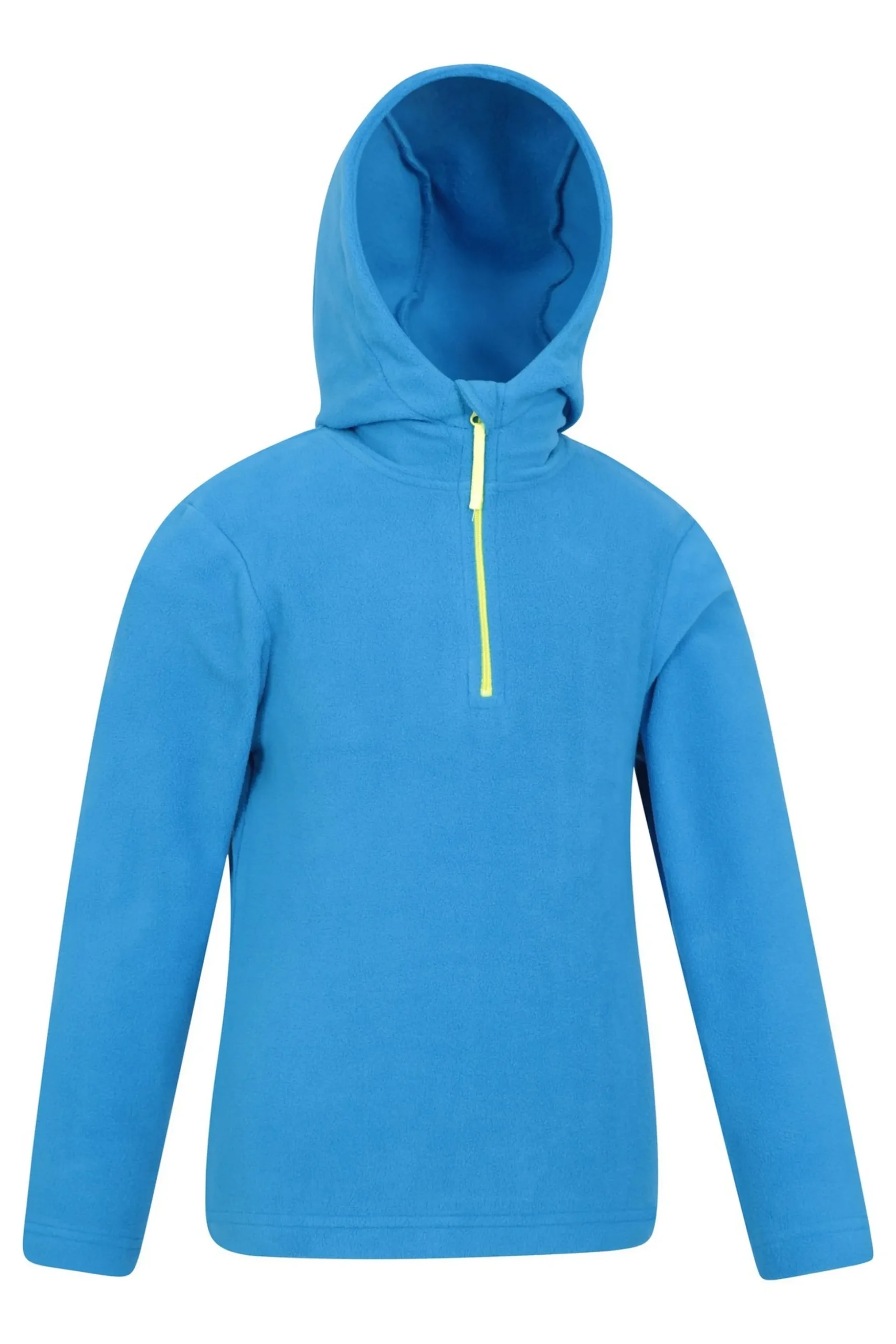 Fleece Hoodie Para E Jovens Mountain Warehouse Camber II
