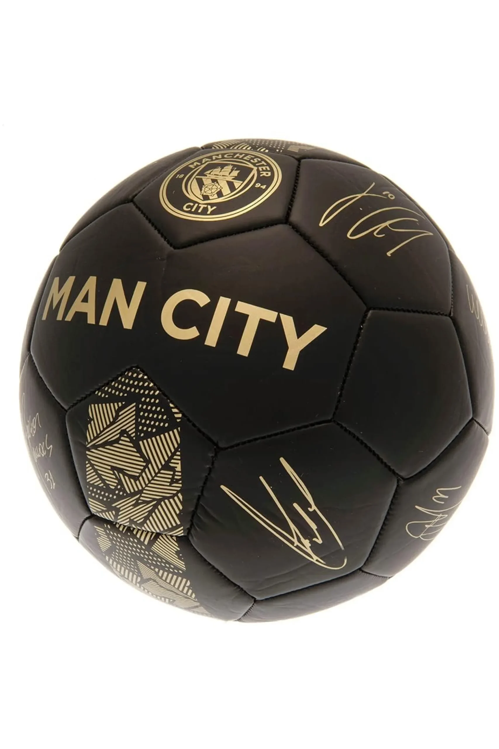 Futebol De Assinatura Fantasma Manchester City Fc Phantom