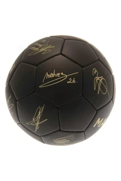 Futebol De Assinatura Fantasma Manchester City Fc Phantom