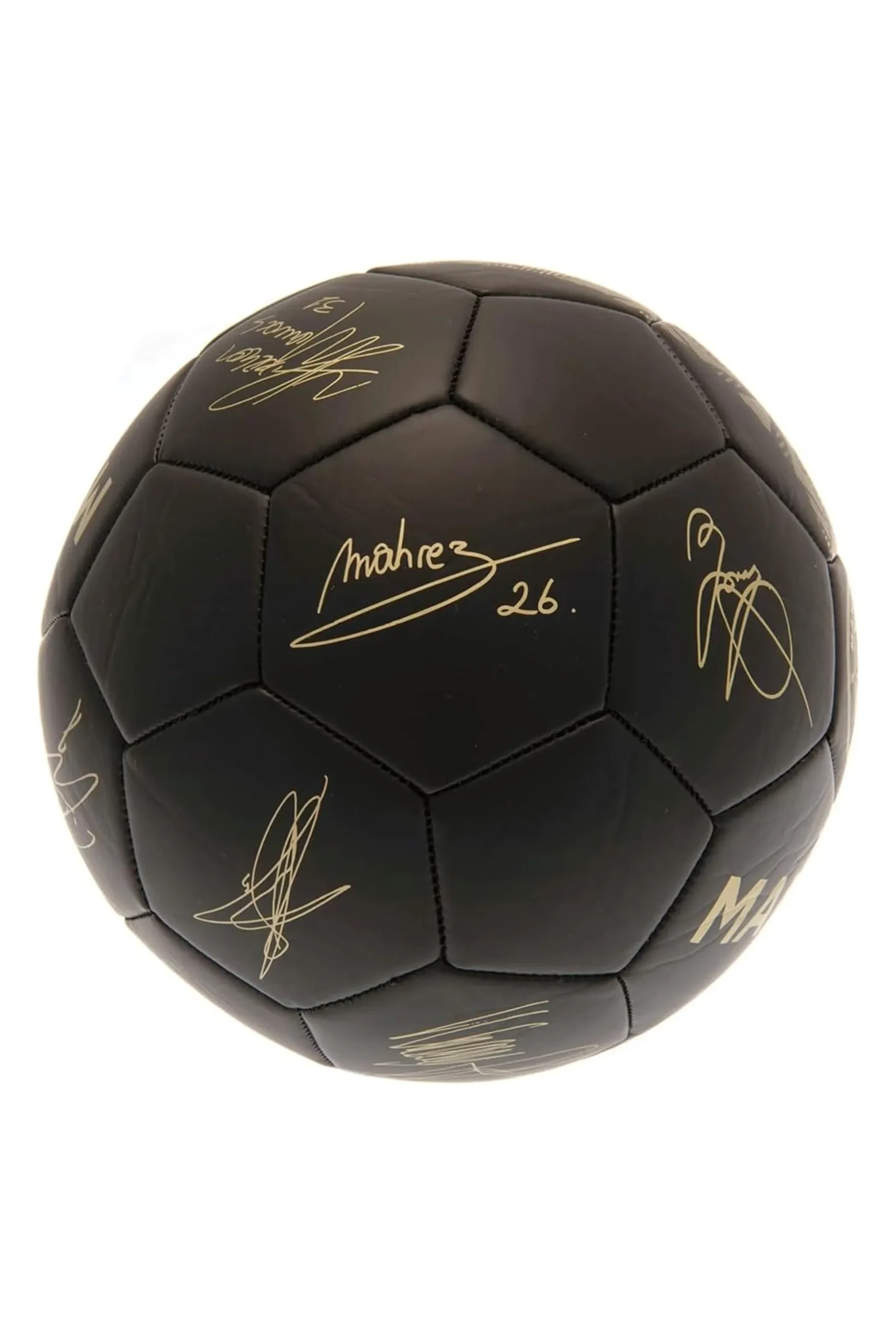 Futebol De Assinatura Fantasma Manchester City Fc Phantom