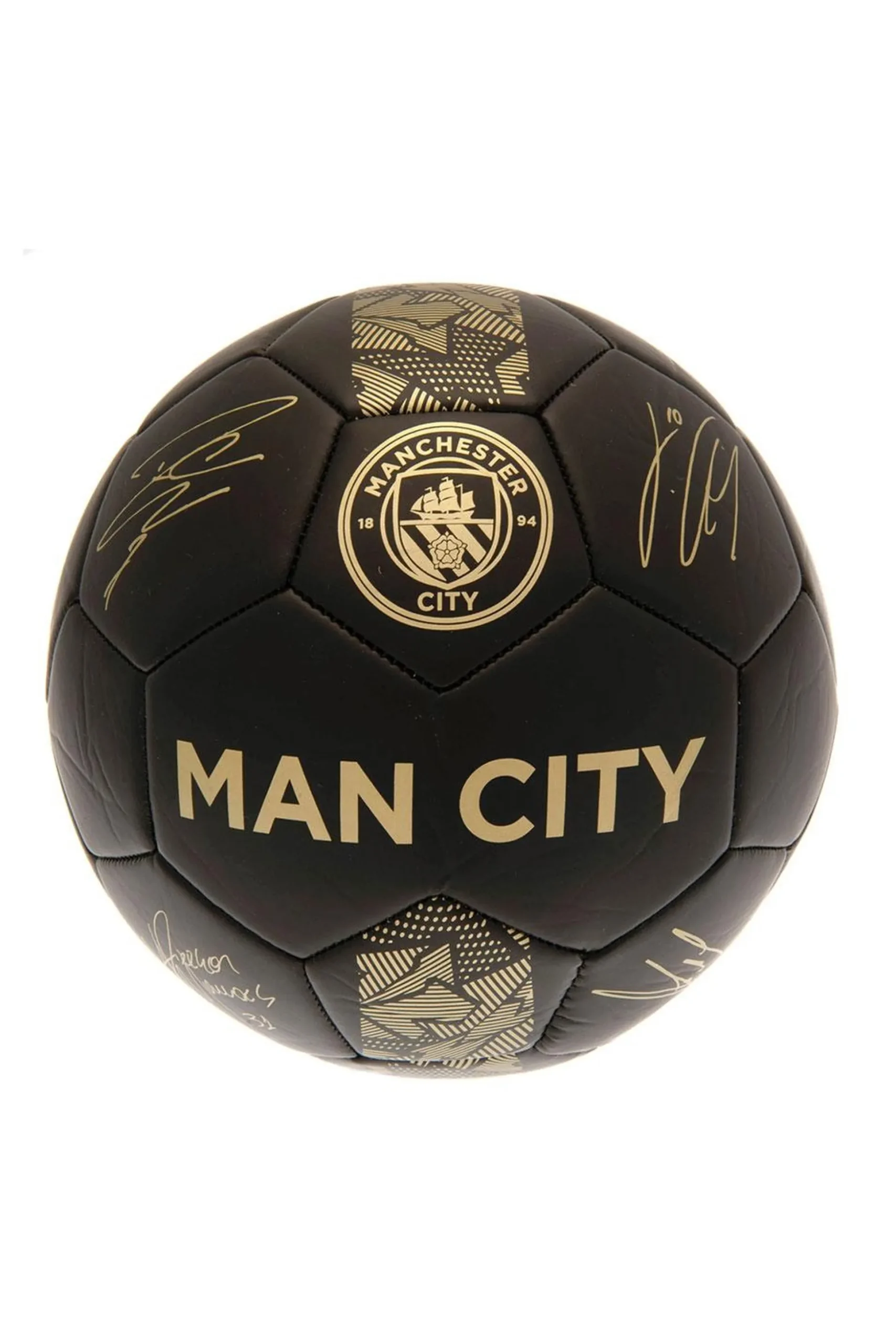 Futebol De Assinatura Fantasma Manchester City Fc Phantom