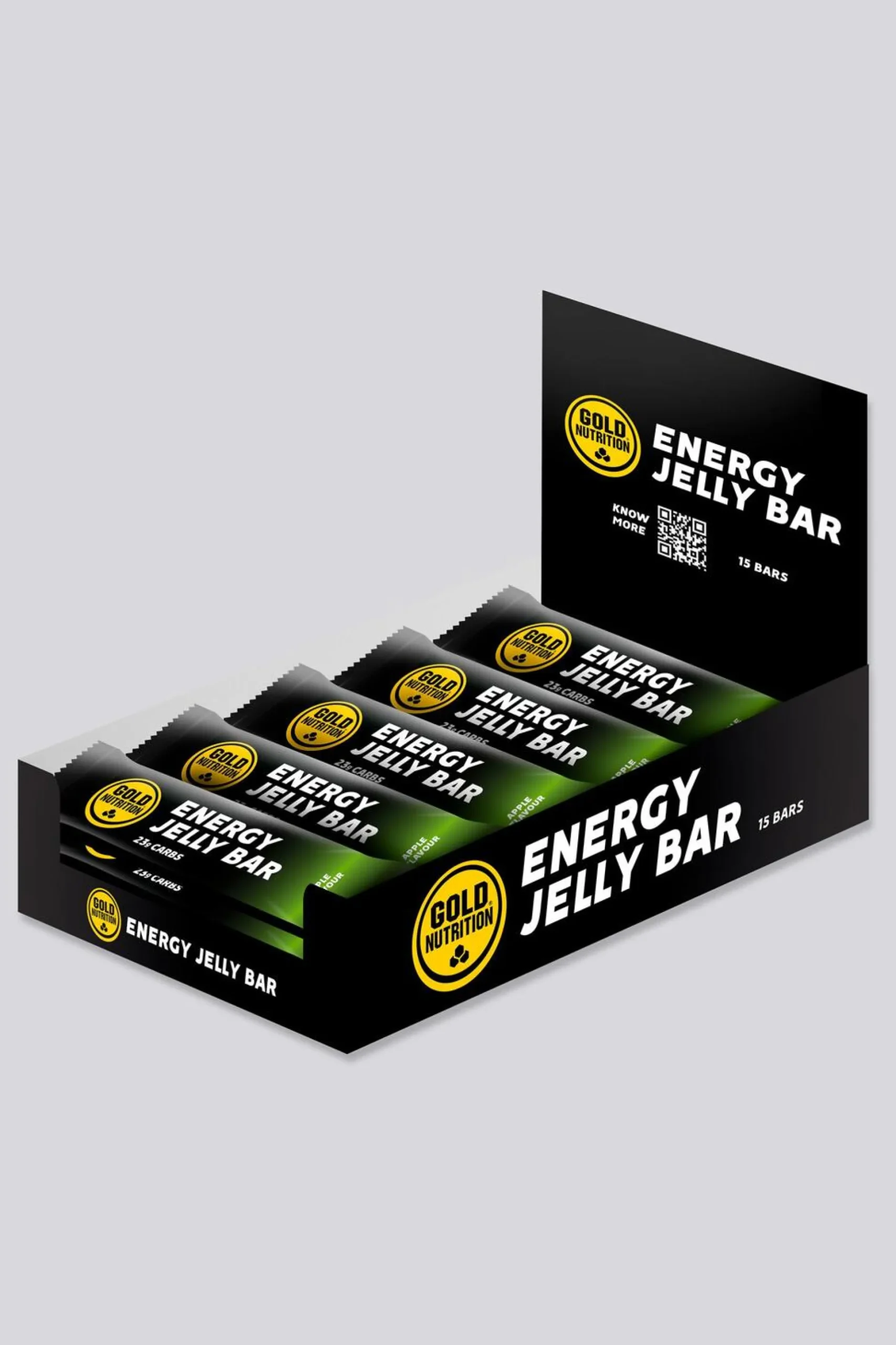 Goldnutrition Jelly Maçã
