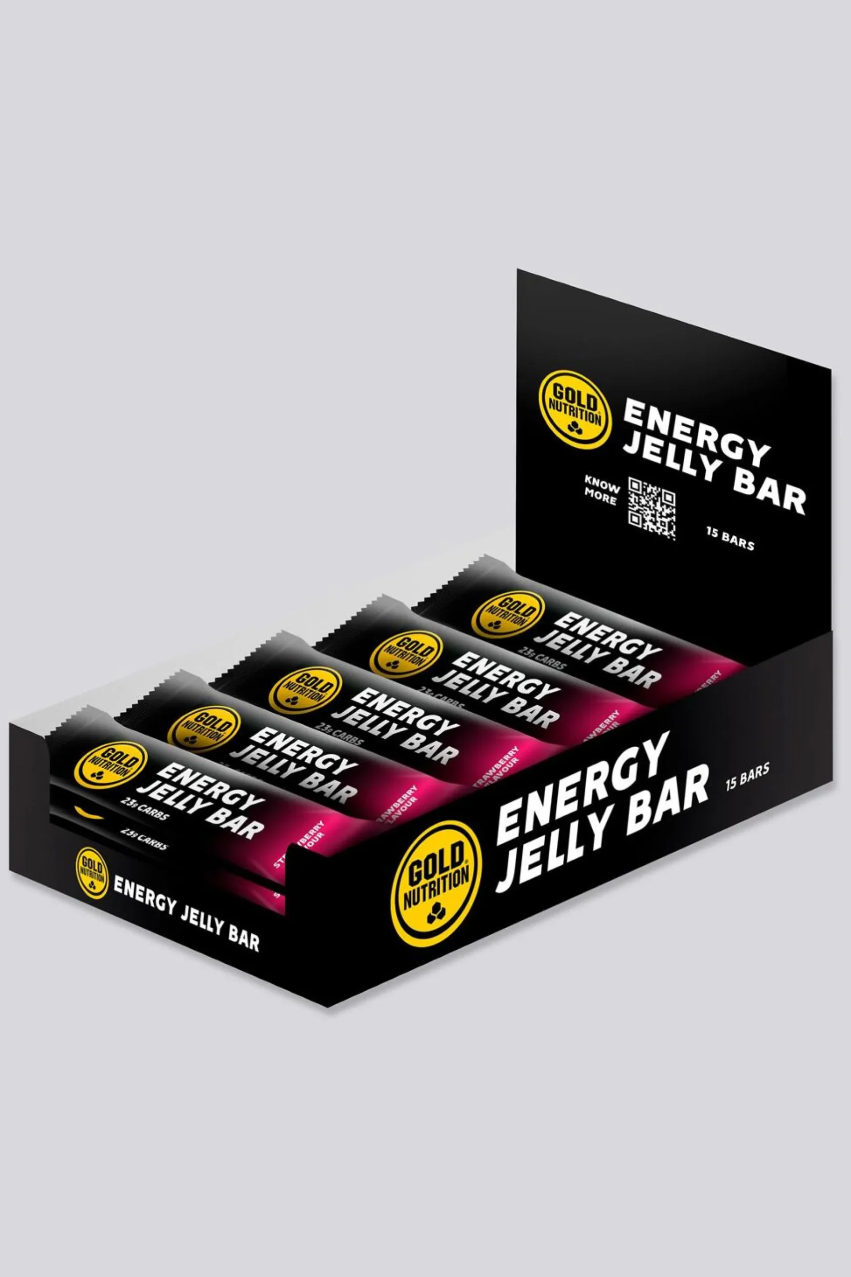 Goldnutrition Jelly Morango