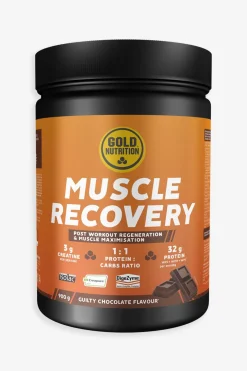 Goldnutrition Muscle Recovery Chocolate