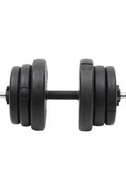 Haltere Com Disco Vidaxl 2.5 X 45 CM