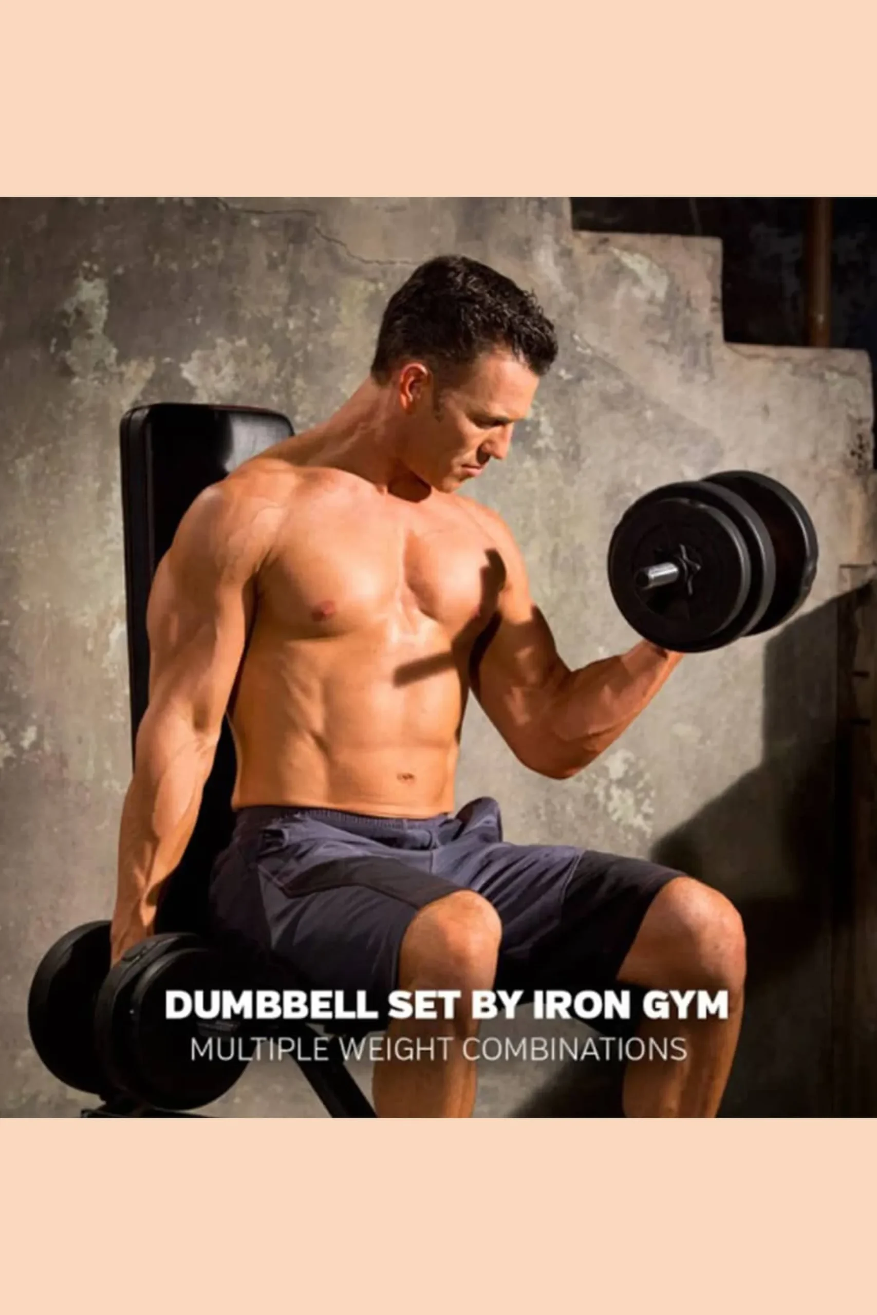 Haltere Iron Gym