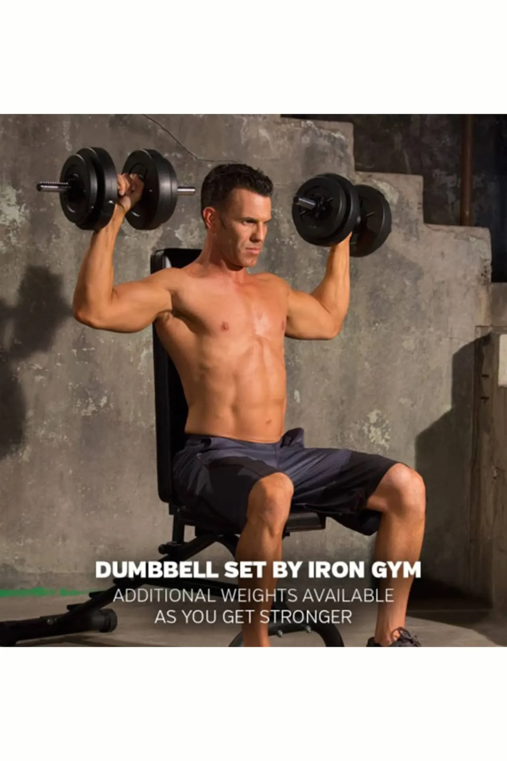 Haltere Iron Gym