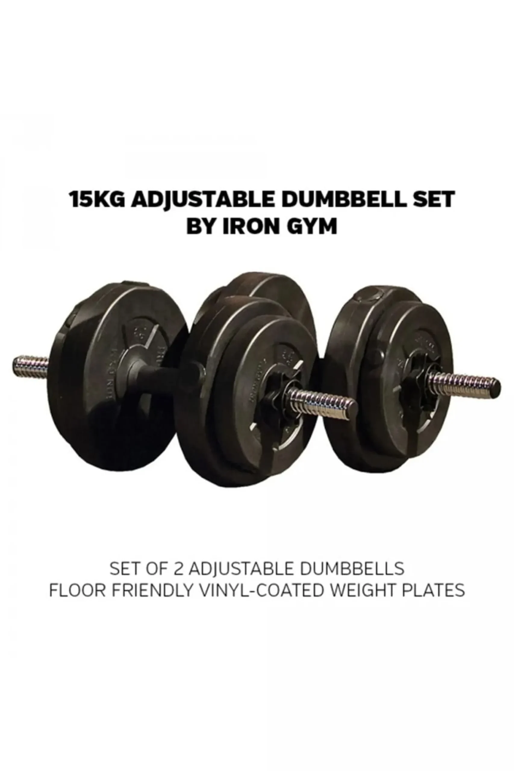 Haltere Iron Gym