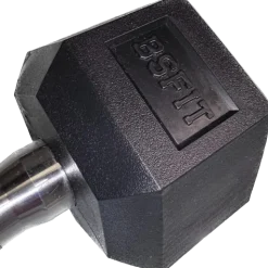 Halteres Cromados Bsfit 2 10kg