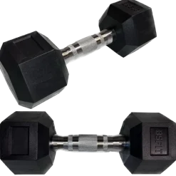Halteres Cromados Bsfit 2 10kg