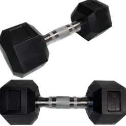 Halteres Cromados Bsfit 2 15kg