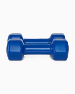 Halteres De Vinil 4kg (Par) - Boomfit