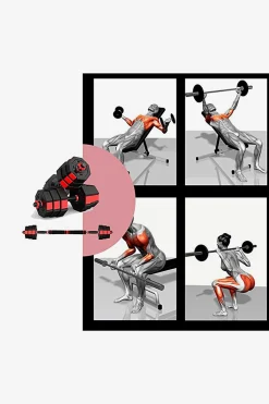 Halteres Fitness Tech