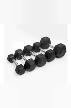 Halteres Hexagonais De 27.5kg
