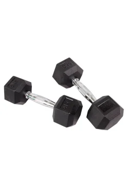 Halteres Hexagonal 8kg