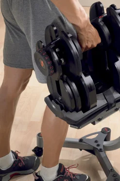 Halteres 1090i Selecttech Bowflex (Par)