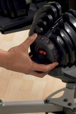 Halteres 1090i Selecttech Bowflex (Par)
