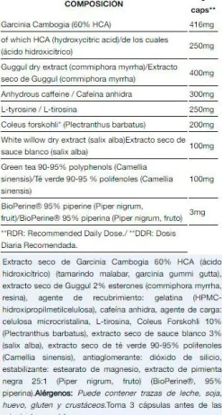 Hit - 90 Capsules De Quamtrax