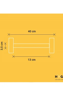 Hxg Halter Hexagonal
