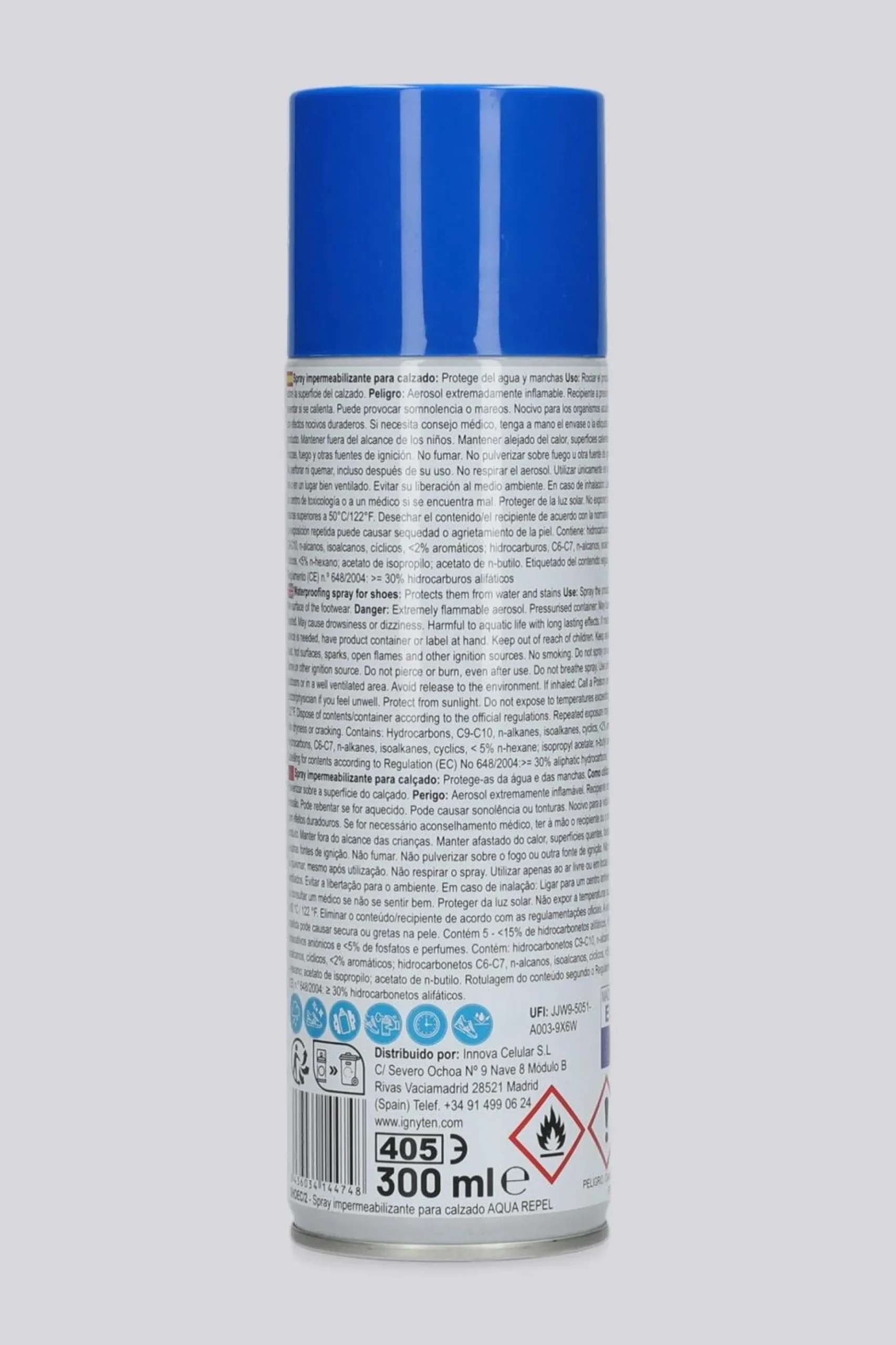 Ignyten Aqua Repel Spray