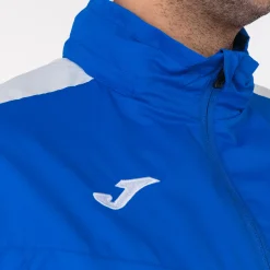 Impermiável Joma Championship IV Azul Royal