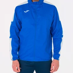 Impermiável Joma Championship IV Azul Royal